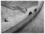 Odile Lapujoulade - Les quais de Seine